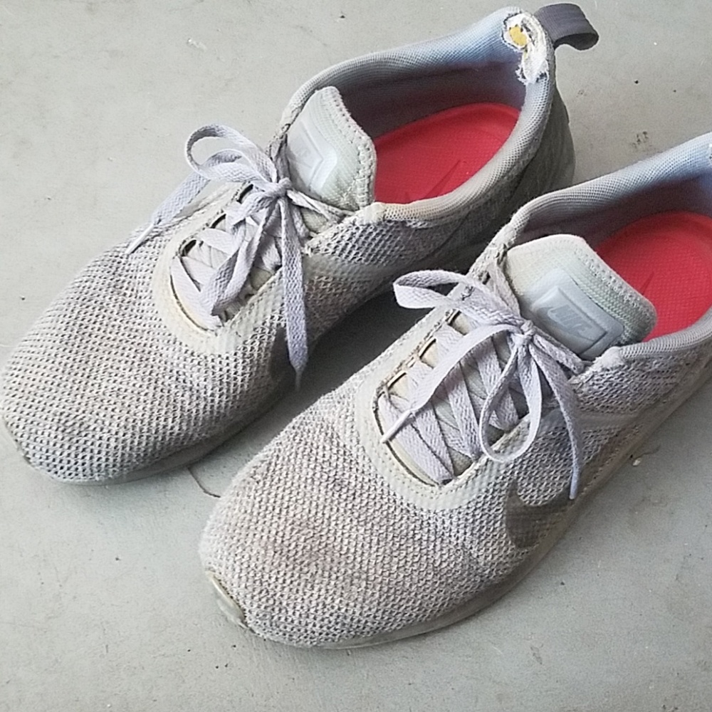 Lunarlons Nike running shoes